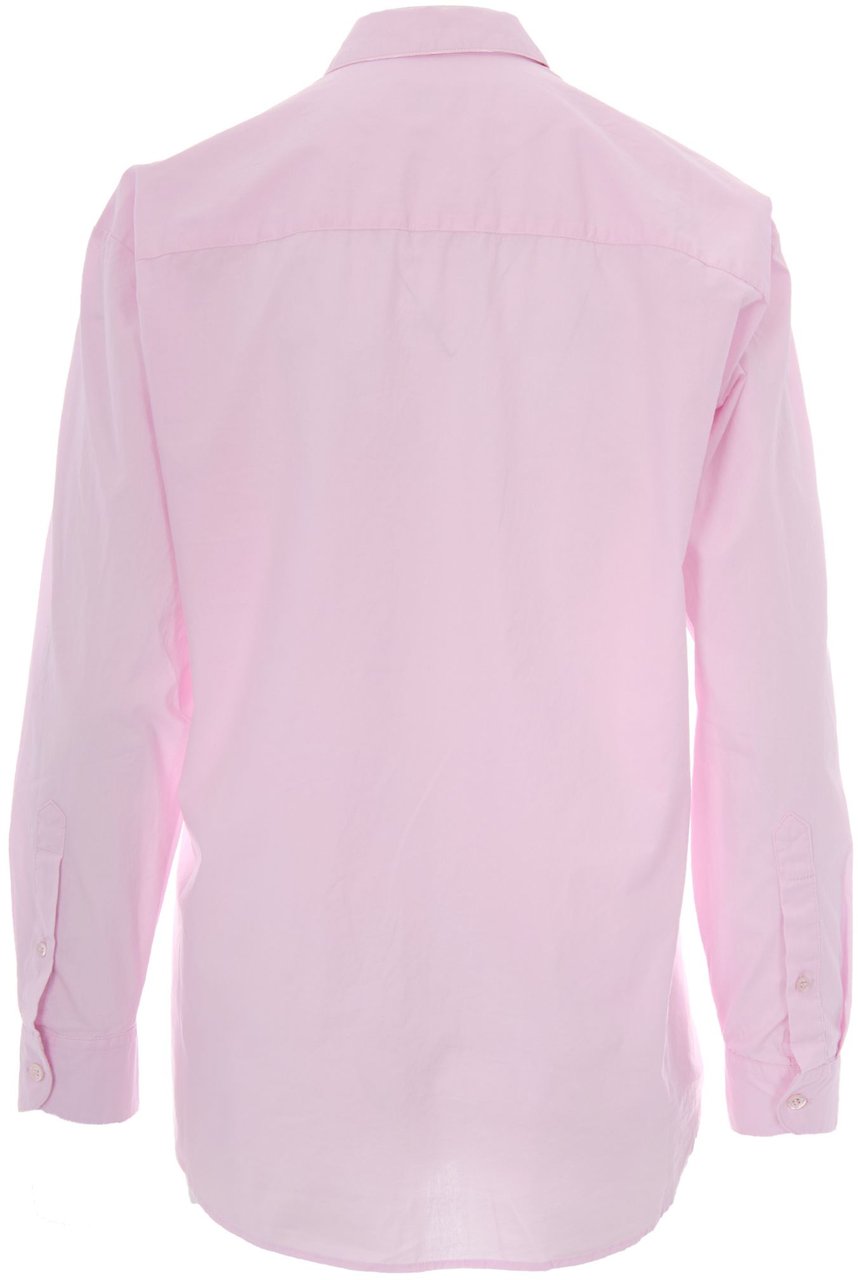 MC2 Saint Barth Shirts Cotton Snoopy Smak 21 Roze