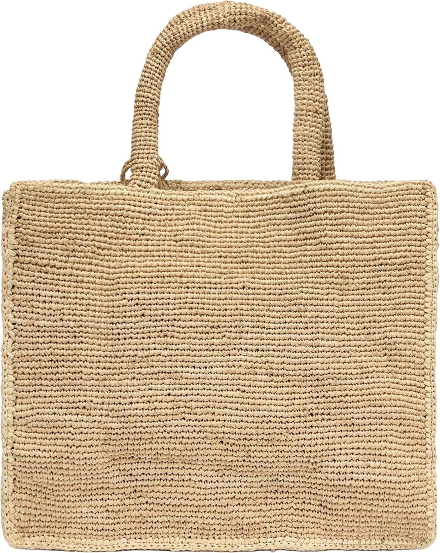 MC2 Saint Barth Bags Paglia Beige