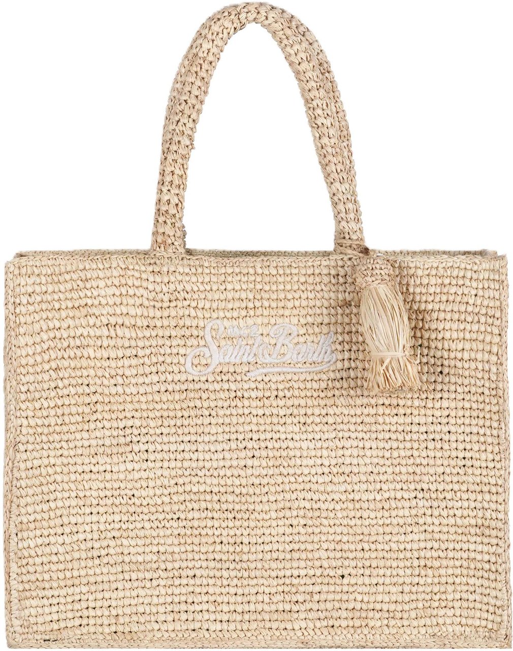 MC2 Saint Barth Bags Paglia Beige
