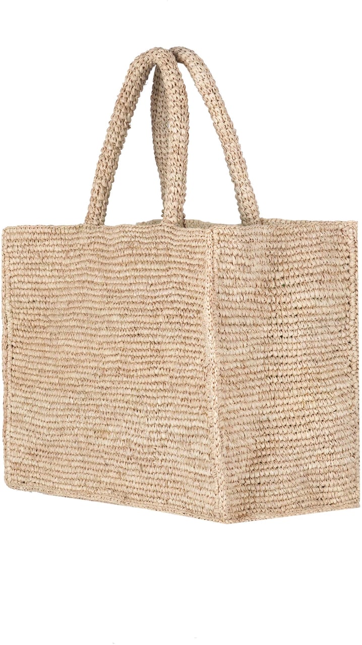 MC2 Saint Barth Bags Paglia Beige