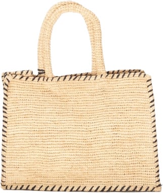 MC2 Saint Barth Bags Paglia Beige