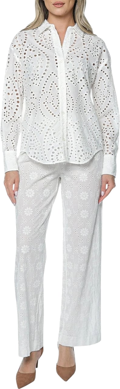 MC2 Saint Barth Rtw White Wit