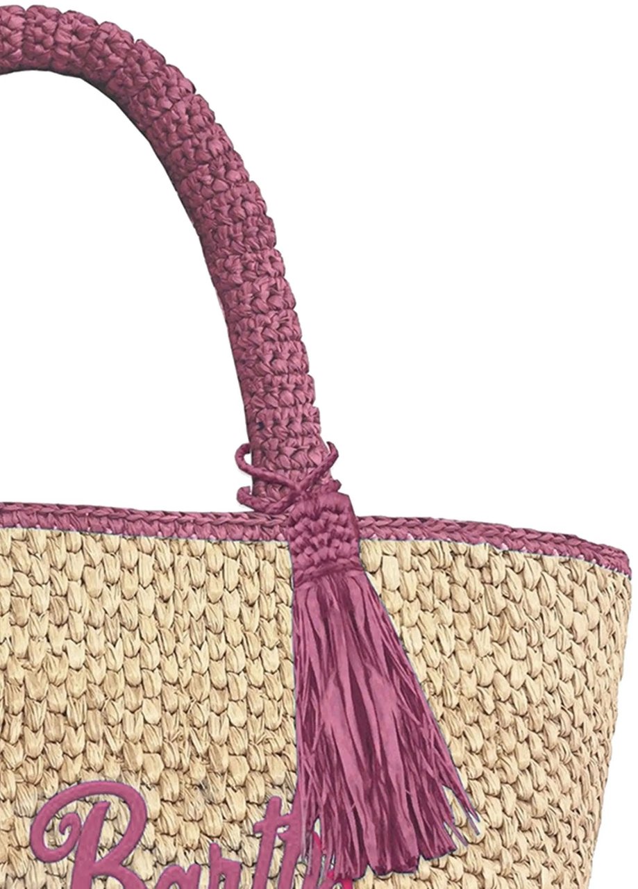 MC2 Saint Barth Bags Paglia Beige