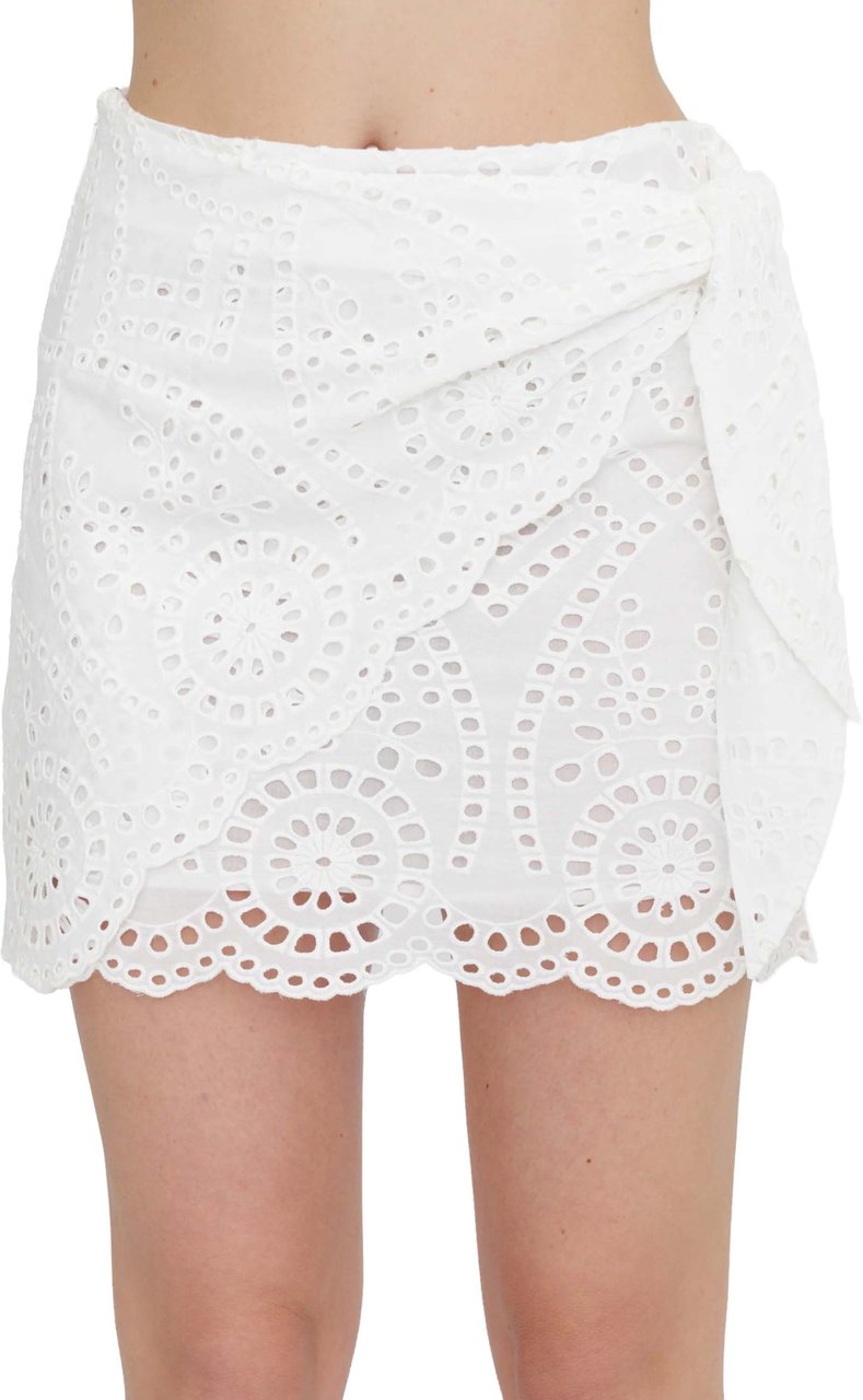 MC2 Saint Barth Shorts White Wit
