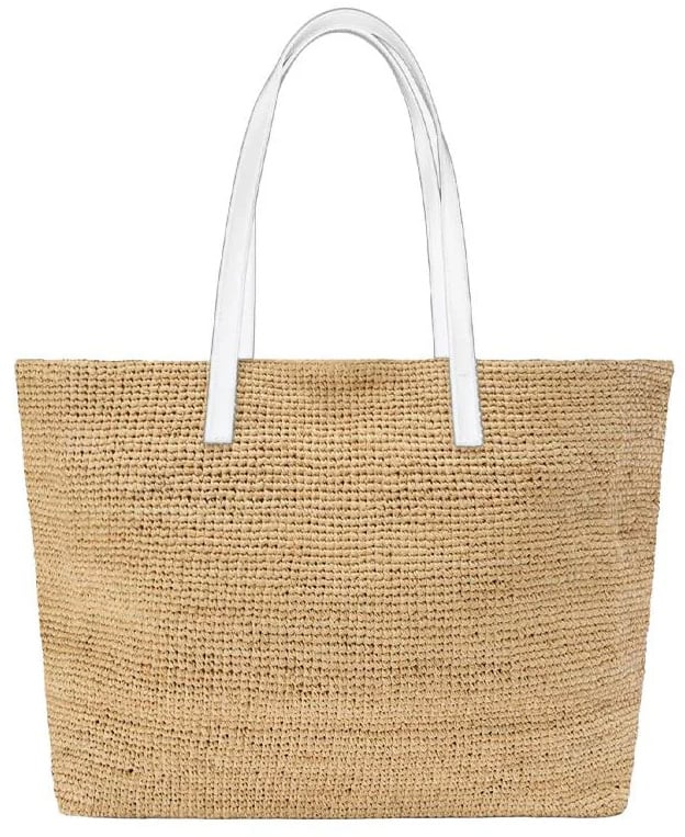MC2 Saint Barth Bags Paglia Beige