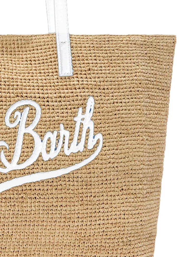 MC2 Saint Barth Bags Paglia Beige