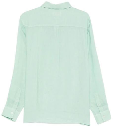 MC2 Saint Barth T-Shirts And Polos Verde Acqua Lime