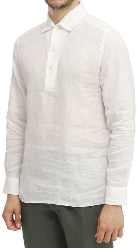 MC2 Saint Barth T-Shirts And Polos White Wit