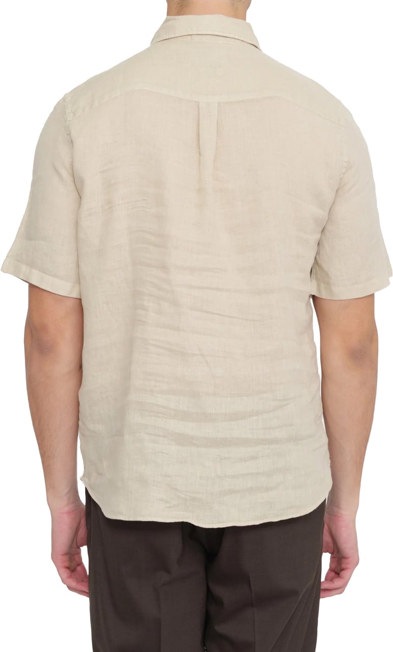 MC2 Saint Barth T-Shirts And Polos Beige Beige