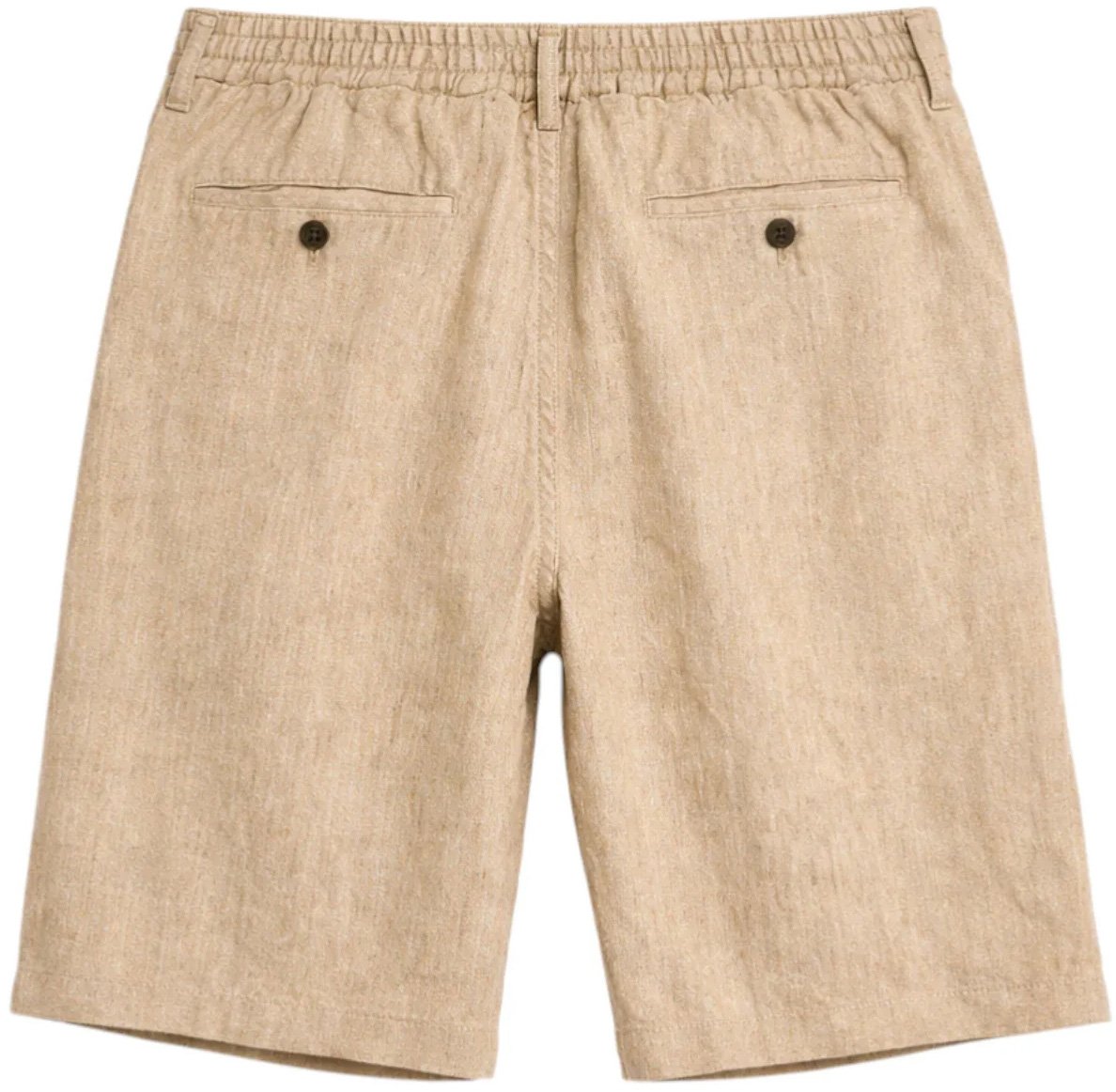 MC2 Saint Barth Shorts Beige Chiaro Beige