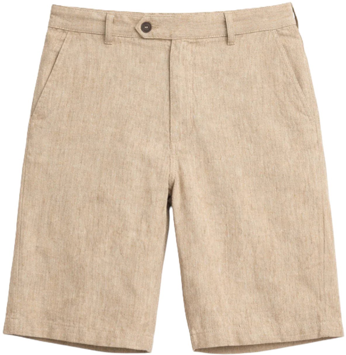 MC2 Saint Barth Shorts Beige Chiaro Beige