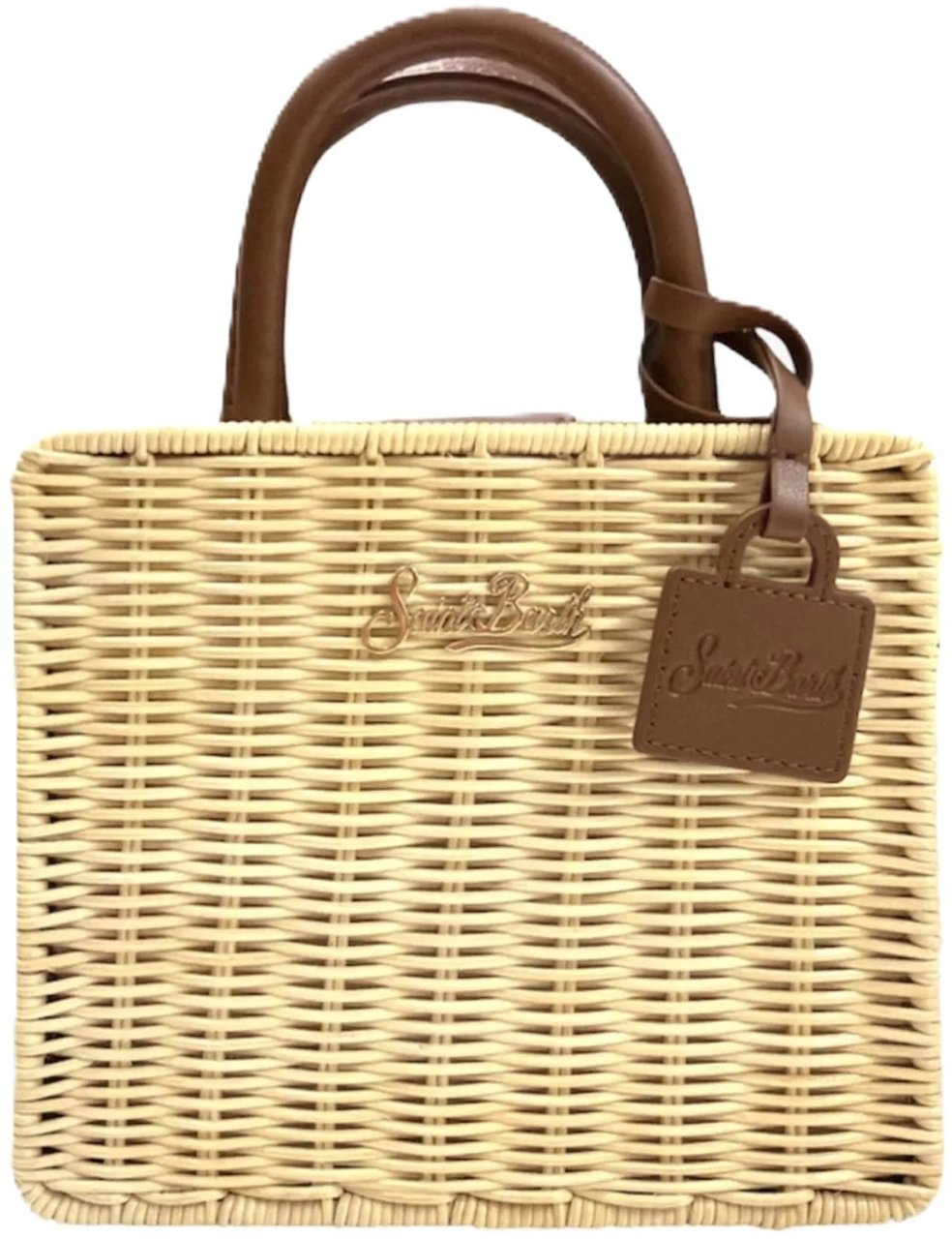 MC2 Saint Barth Bags Paglia Beige