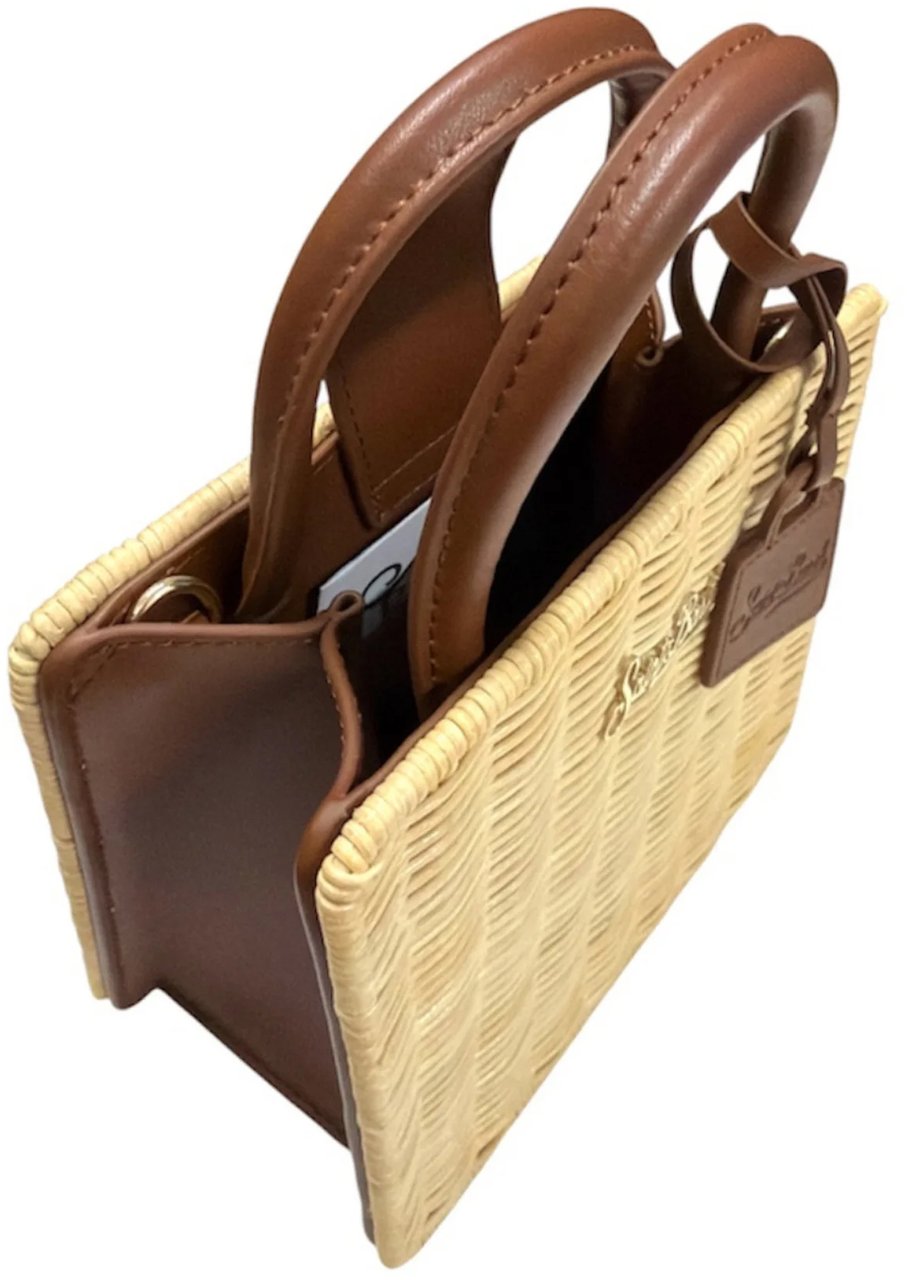 MC2 Saint Barth Bags Paglia Beige