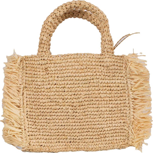 MC2 Saint Barth Bags Paglia Beige