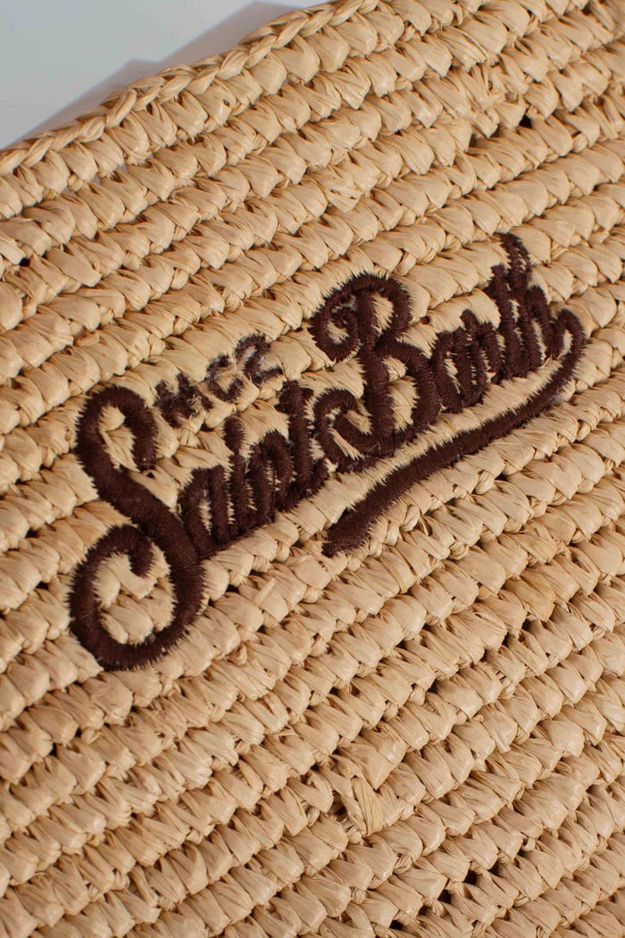 MC2 Saint Barth Bags Paglia Beige