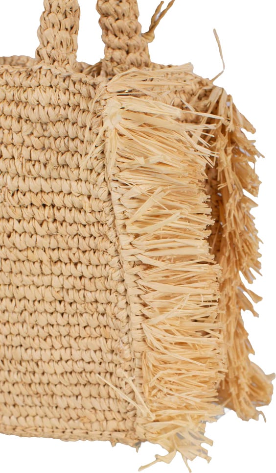 MC2 Saint Barth Bags Paglia Beige