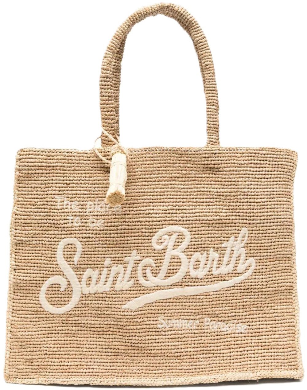 MC2 Saint Barth Bags Beige Beige