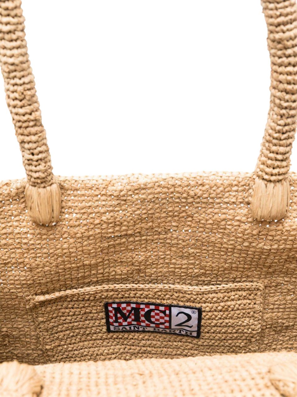 MC2 Saint Barth Bags Beige Beige