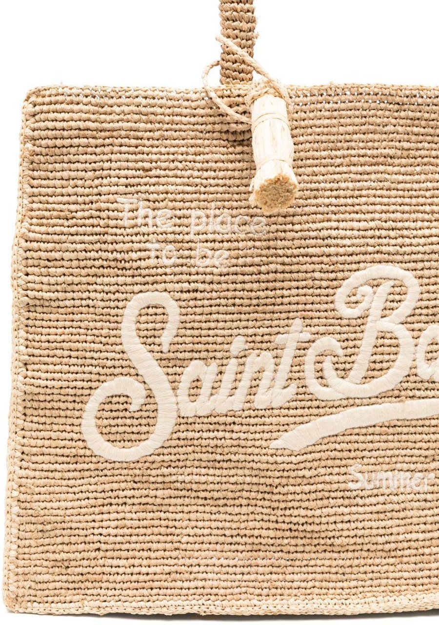 MC2 Saint Barth Bags Beige Beige
