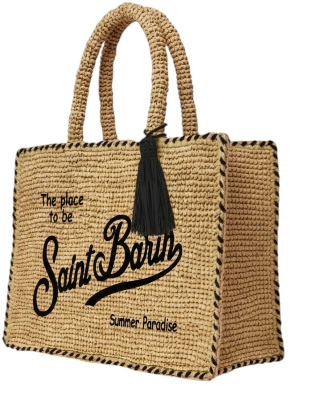 MC2 Saint Barth Bags Paglia Beige