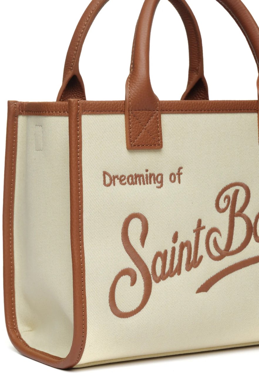MC2 Saint Barth Bags Avorio Wit