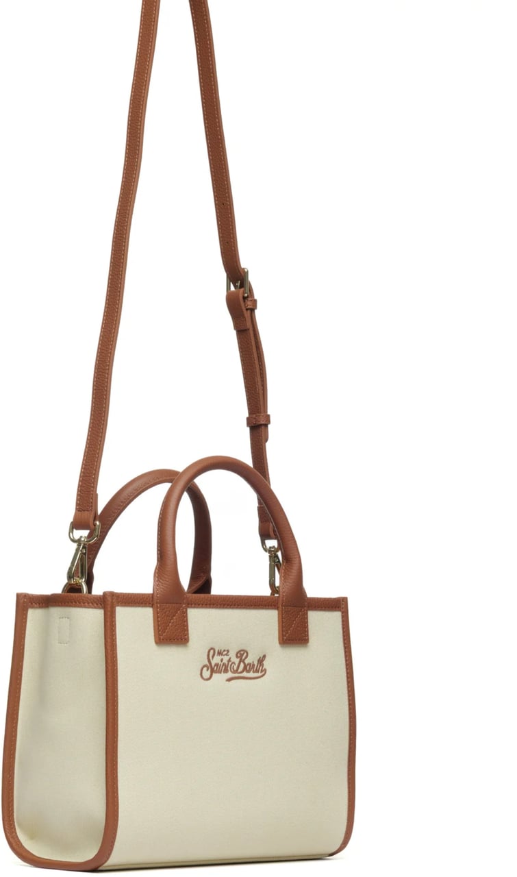 MC2 Saint Barth Bags Avorio Wit