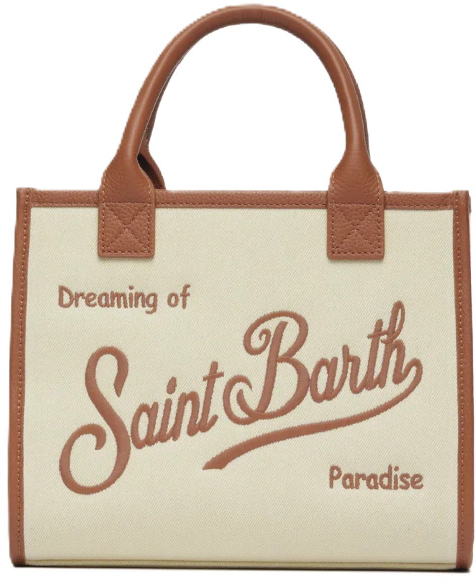 MC2 Saint Barth Bags Avorio Wit