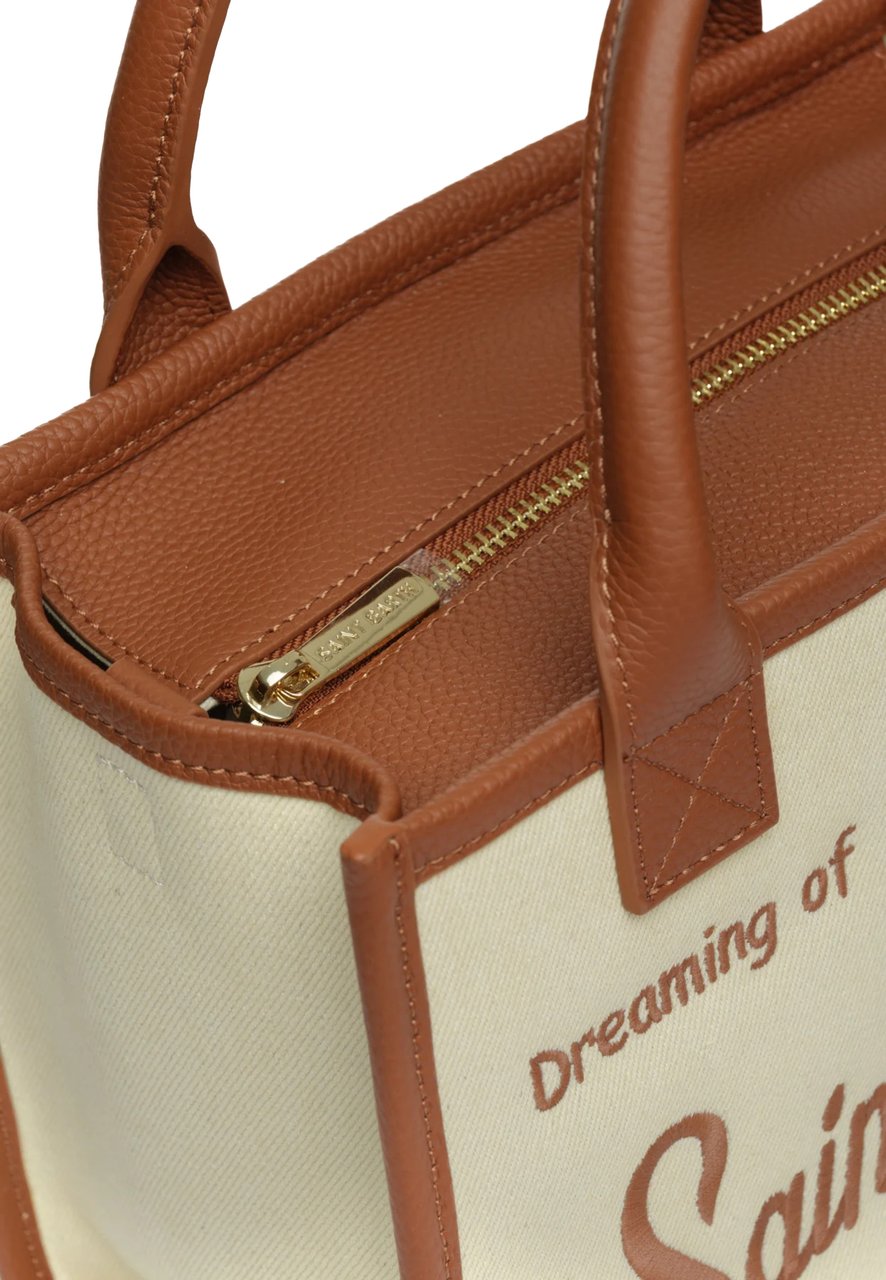 MC2 Saint Barth Bags Avorio Wit