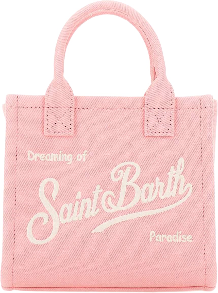 MC2 Saint Barth Bags Pink Roze