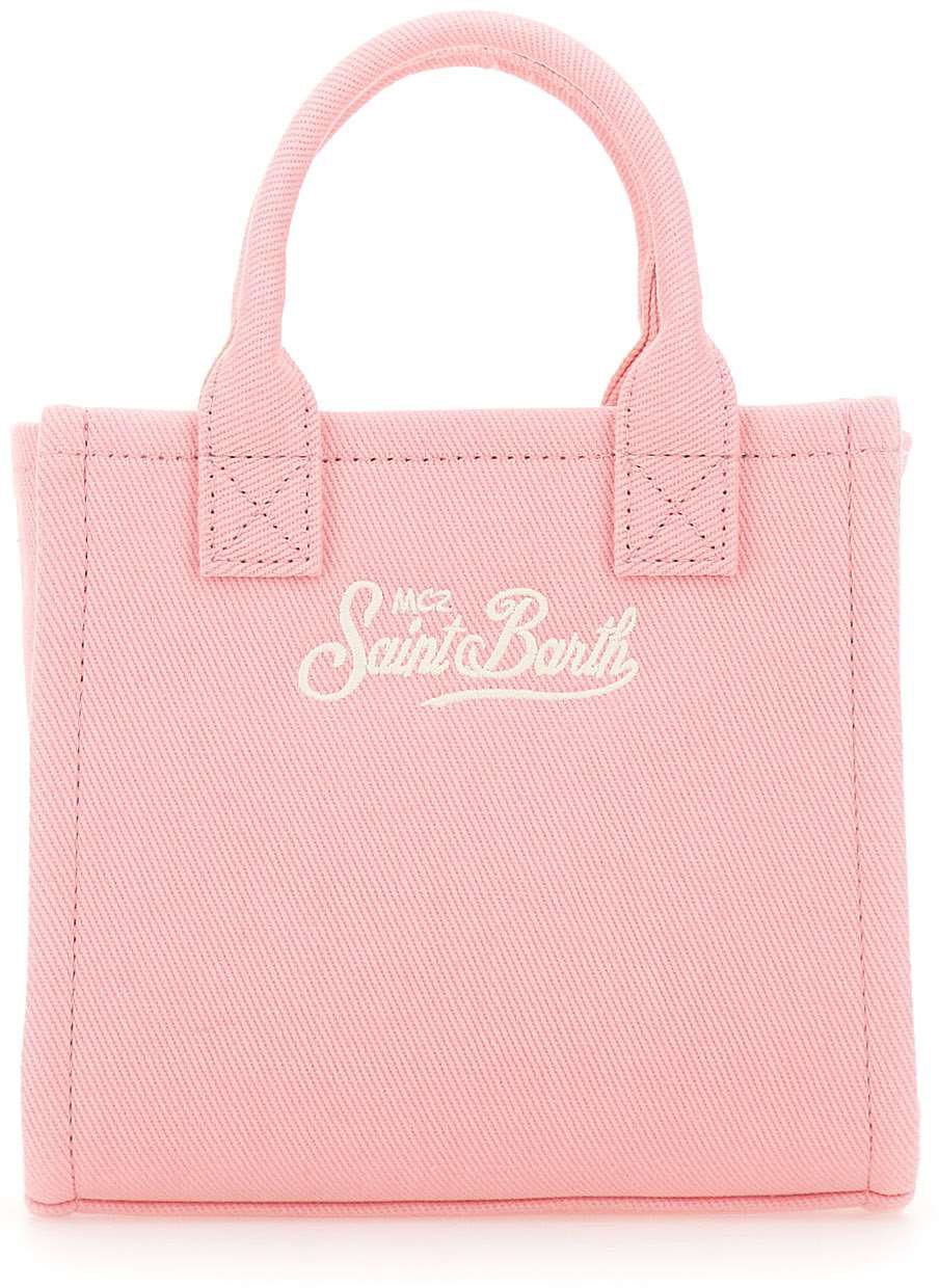 MC2 Saint Barth Bags Pink Roze