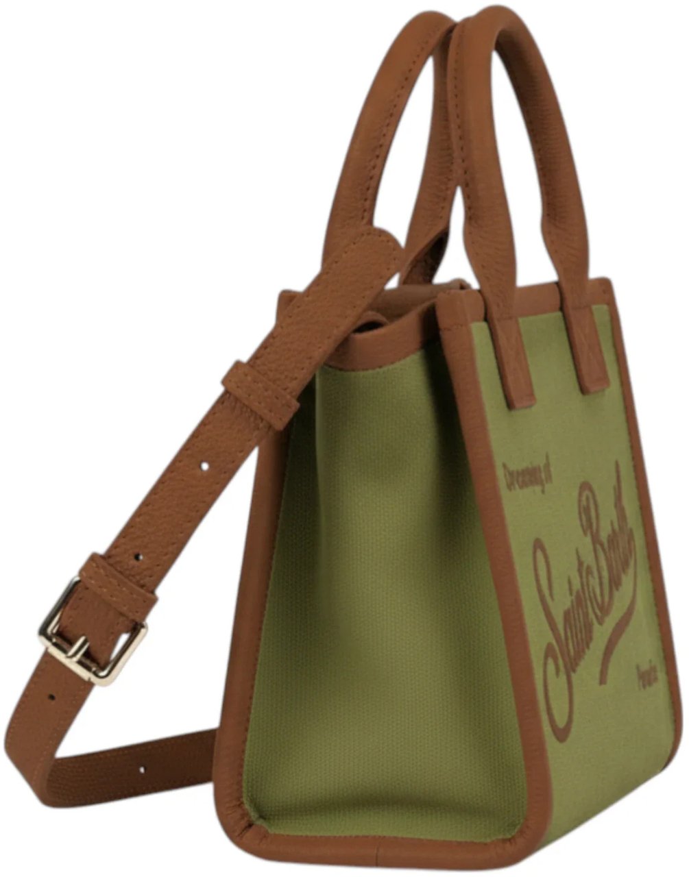 MC2 Saint Barth Bags Verde Lime