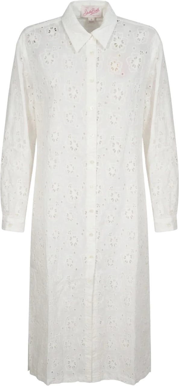 MC2 Saint Barth Shirts White Wit