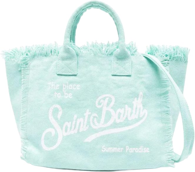 MC2 Saint Barth Bags Azzurro Lichtblauw