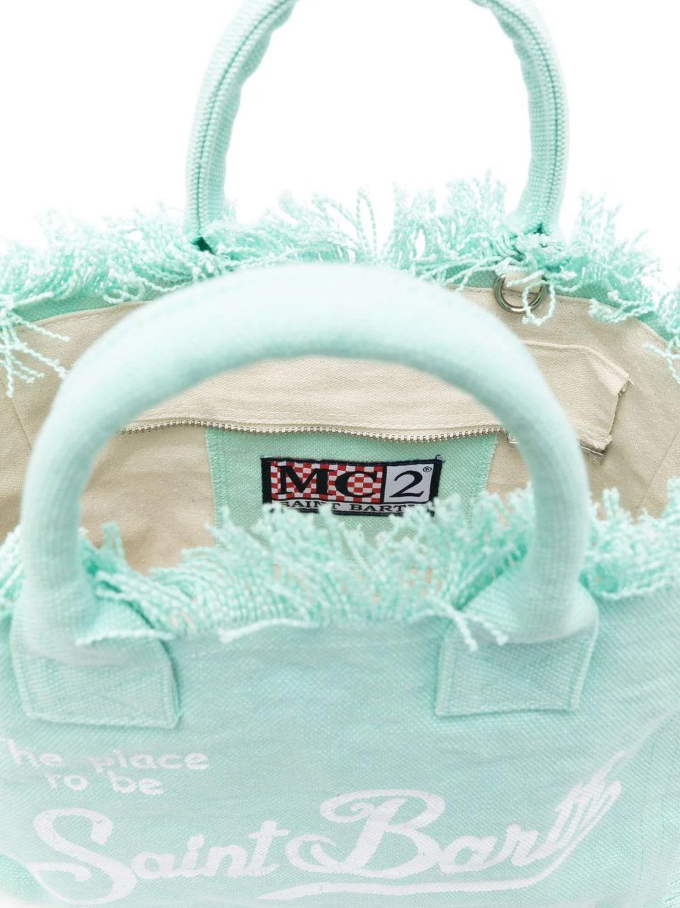 MC2 Saint Barth Bags Azzurro Lichtblauw