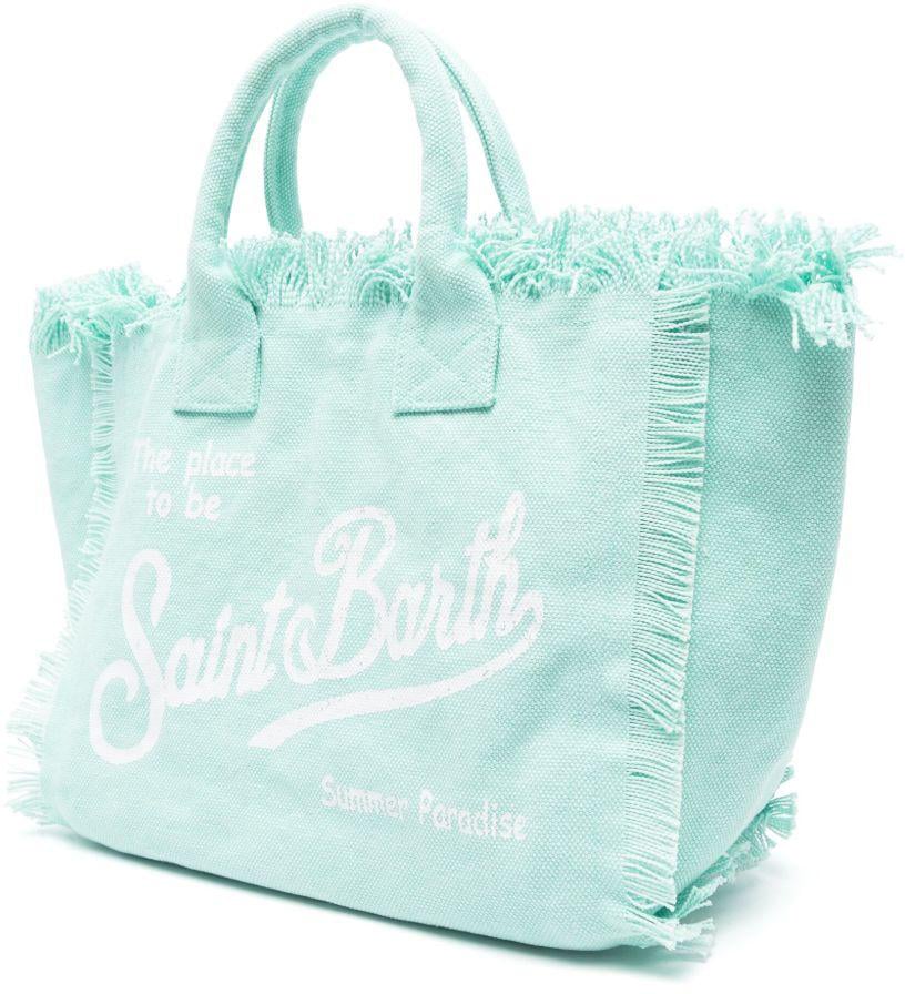 MC2 Saint Barth Bags Azzurro Lichtblauw