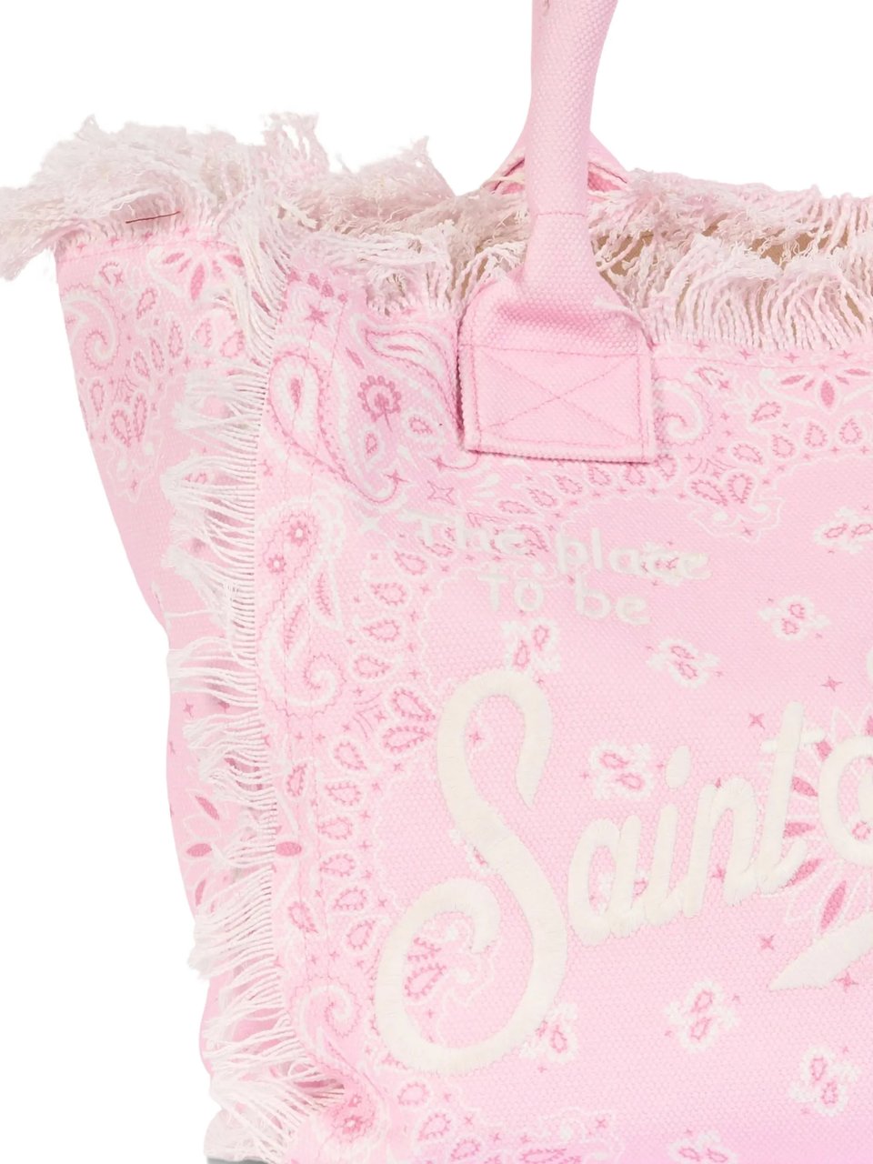 MC2 Saint Barth Bags Rosa Roze
