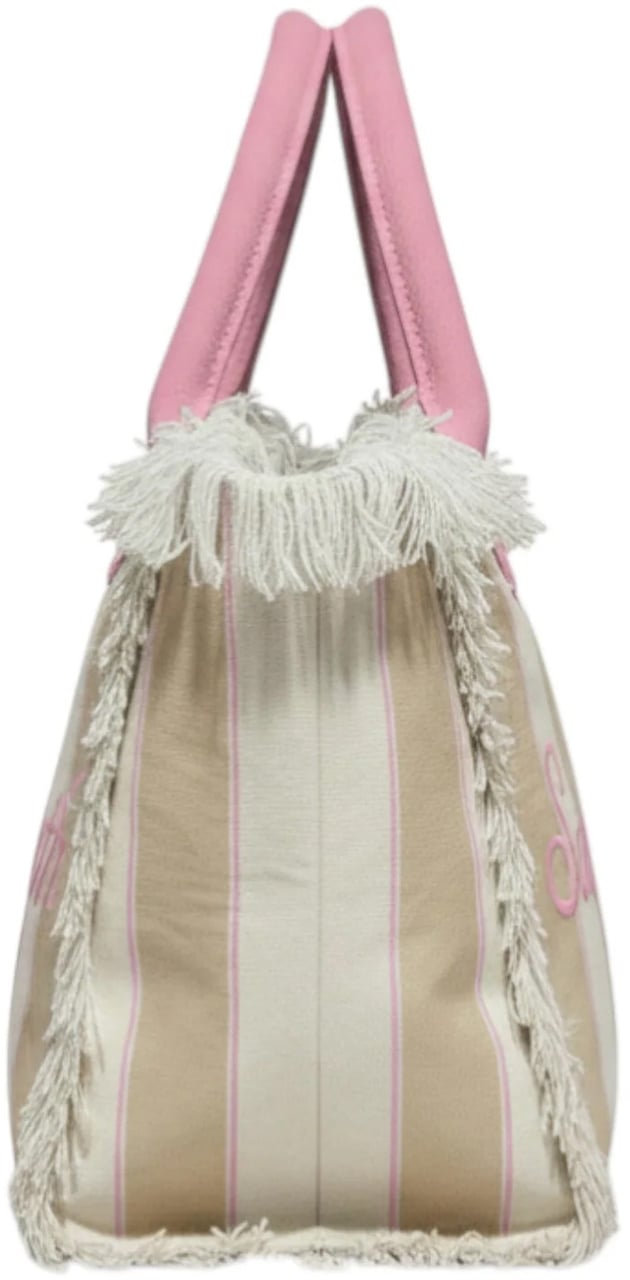 MC2 Saint Barth Bags Beige/Bianco Beige