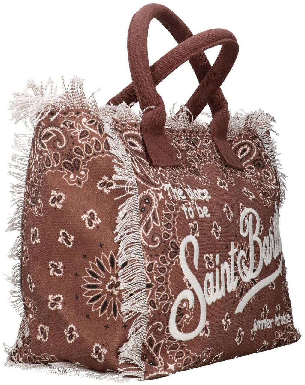 MC2 Saint Barth Bags Marrone Bruin
