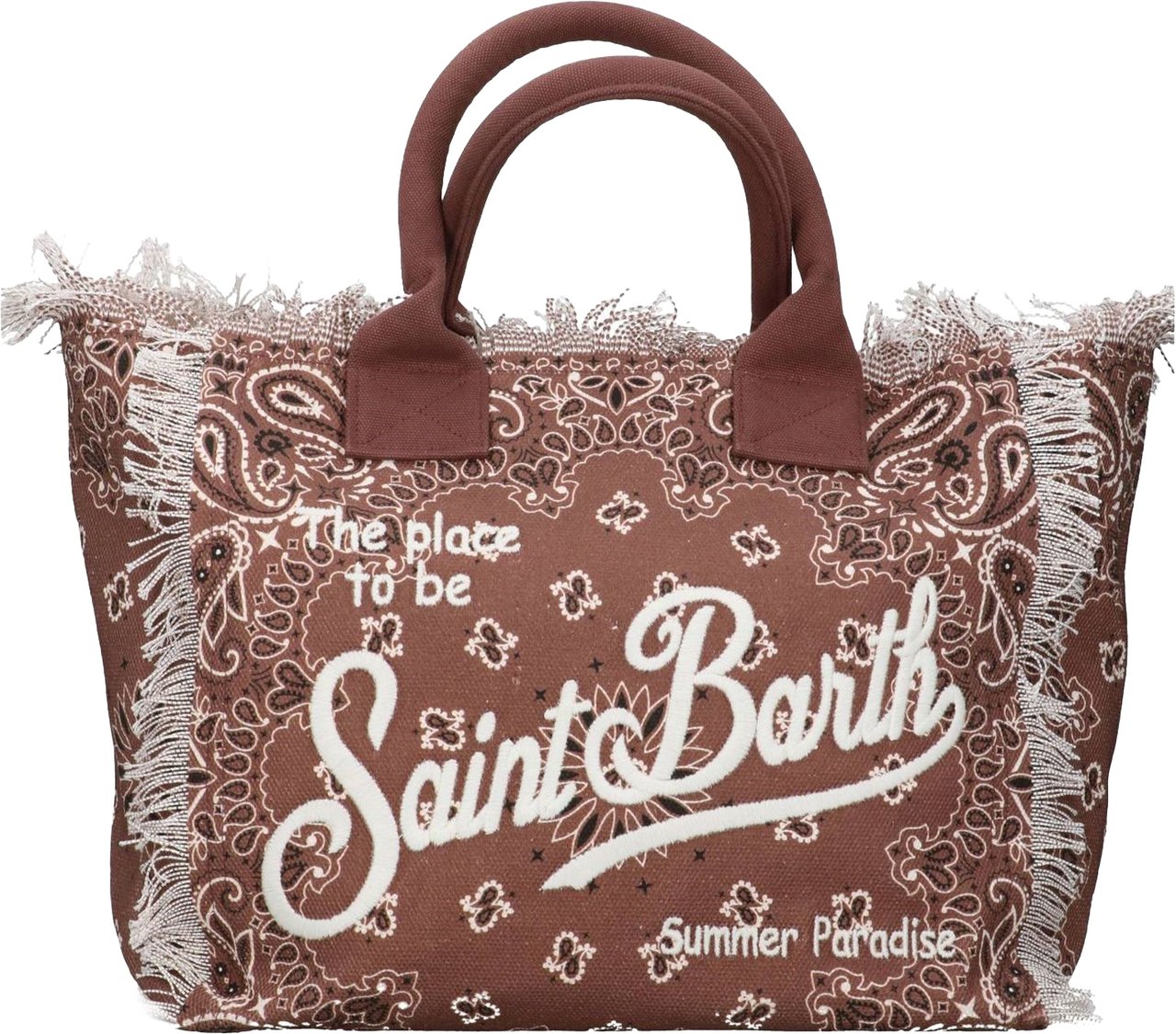 MC2 Saint Barth Bags Marrone Bruin