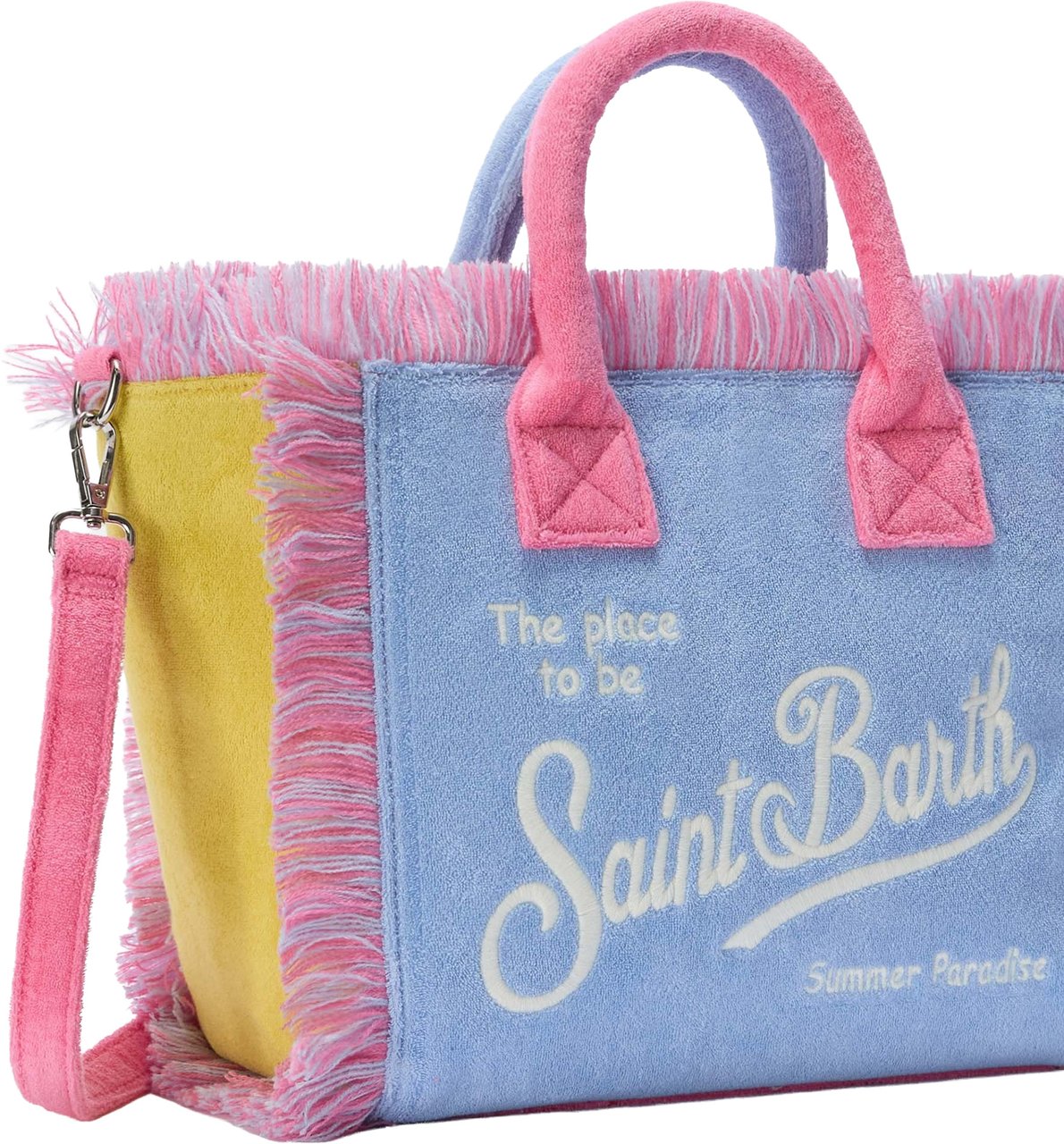 MC2 Saint Barth Bags Multicolor Divers