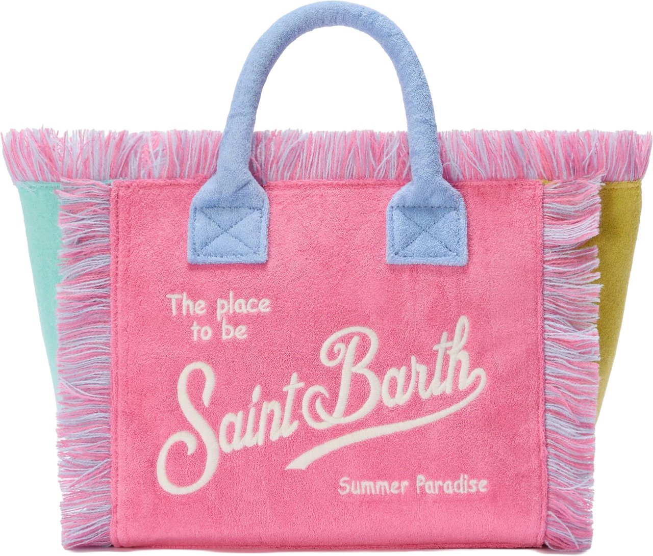 MC2 Saint Barth Bags Multicolor Divers