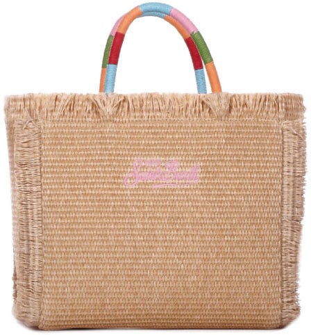 MC2 Saint Barth Bags Fantasia Beige