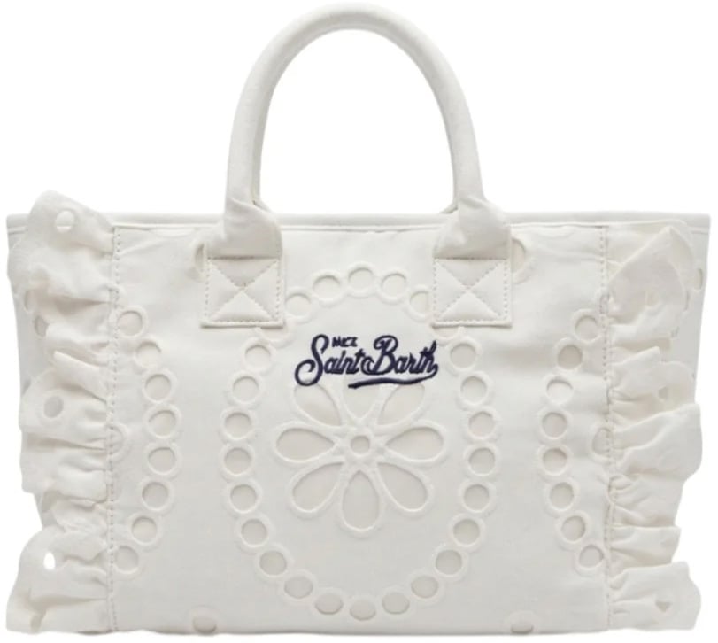 MC2 Saint Barth Bags White Wit