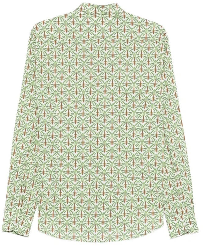 MC2 Saint Barth Shirts Verde Lime