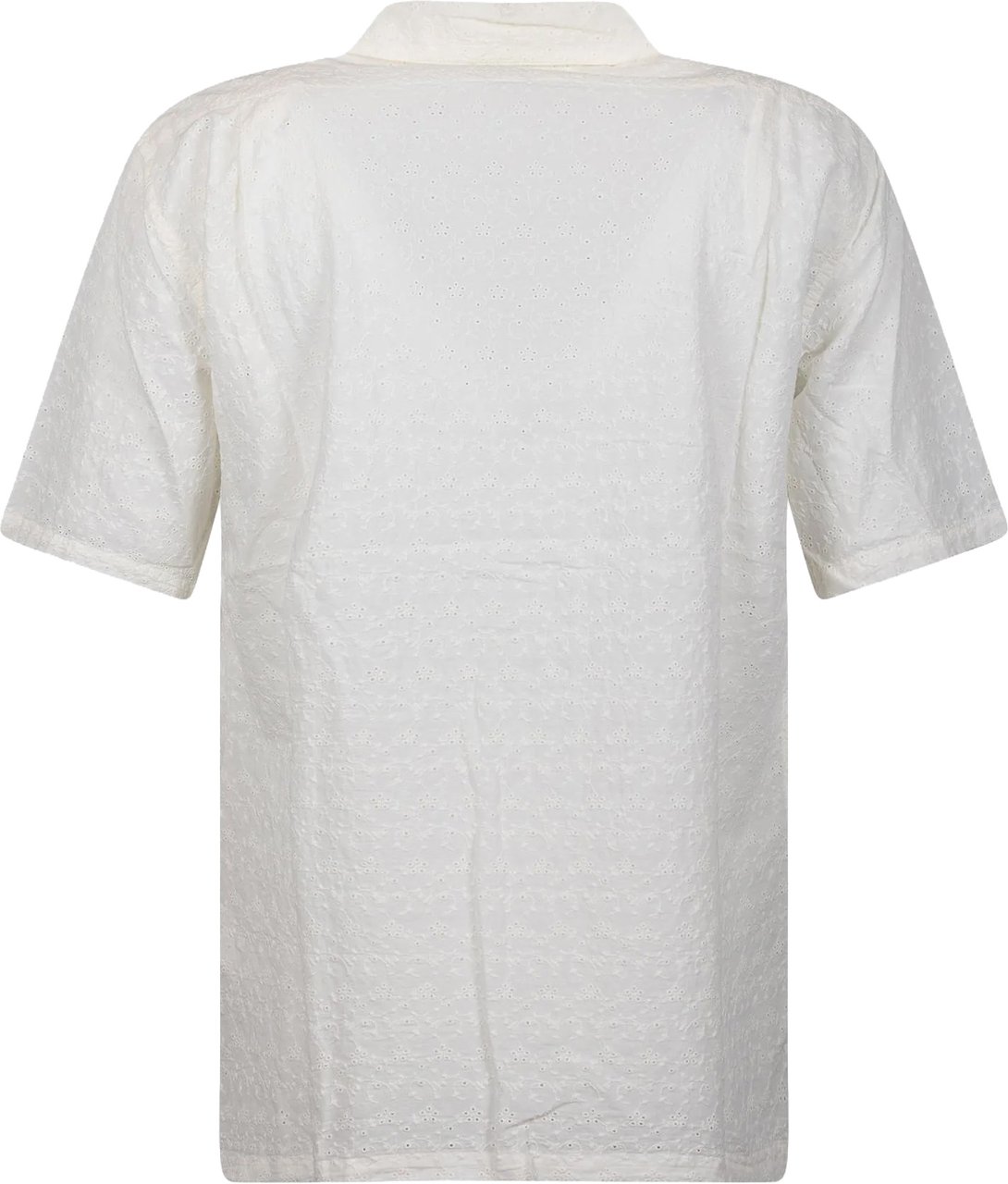 MC2 Saint Barth Shirts White Wit