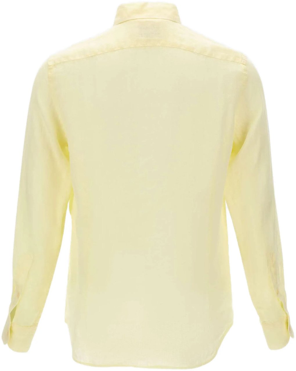 MC2 Saint Barth Shirts Giallo Geel