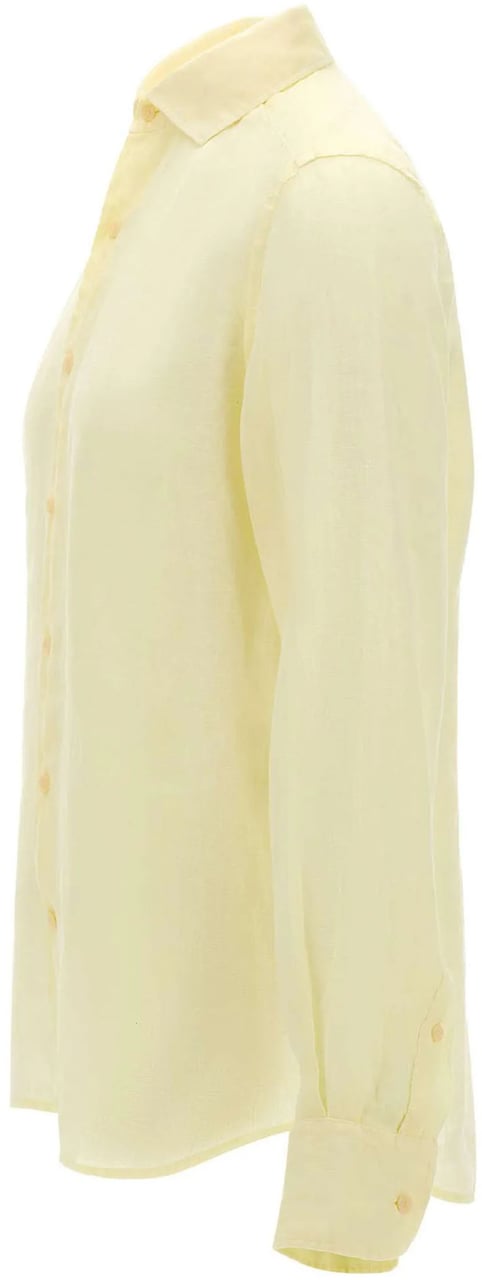 MC2 Saint Barth Shirts Giallo Geel
