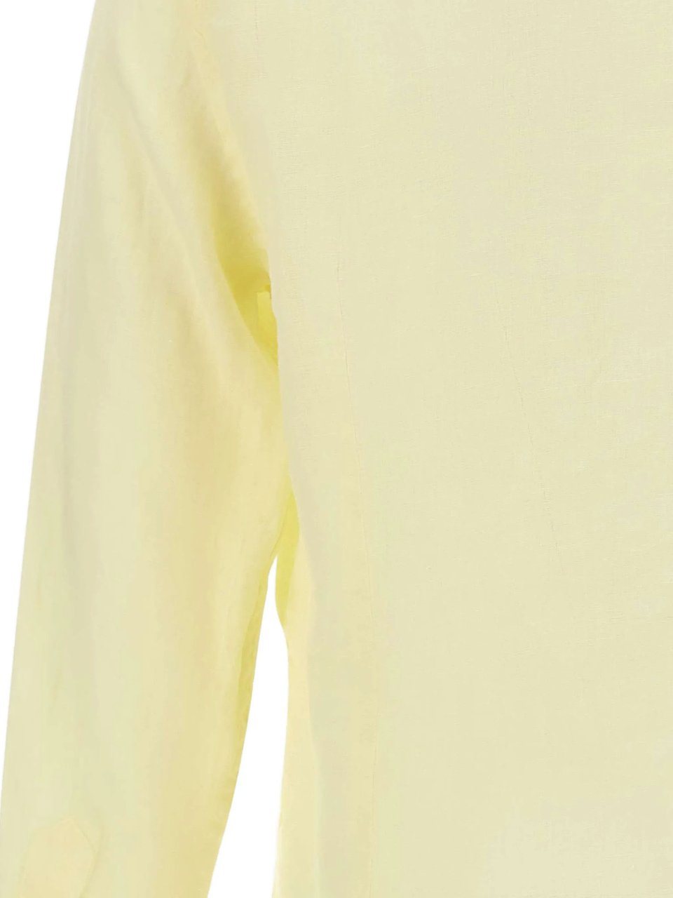 MC2 Saint Barth Shirts Giallo Geel