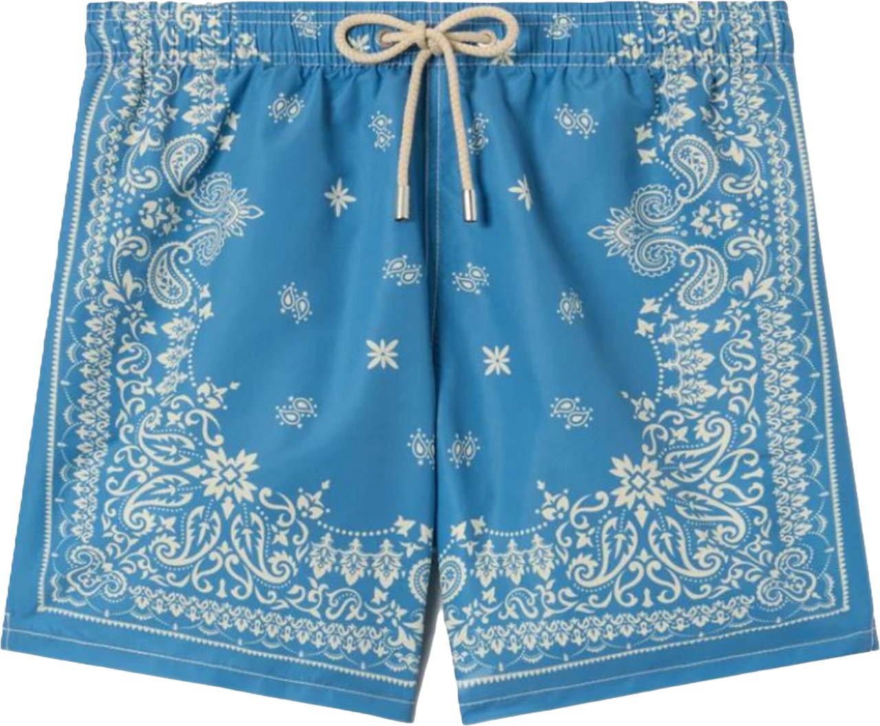 MC2 Saint Barth Sea Clothing Azzurro Lichtblauw