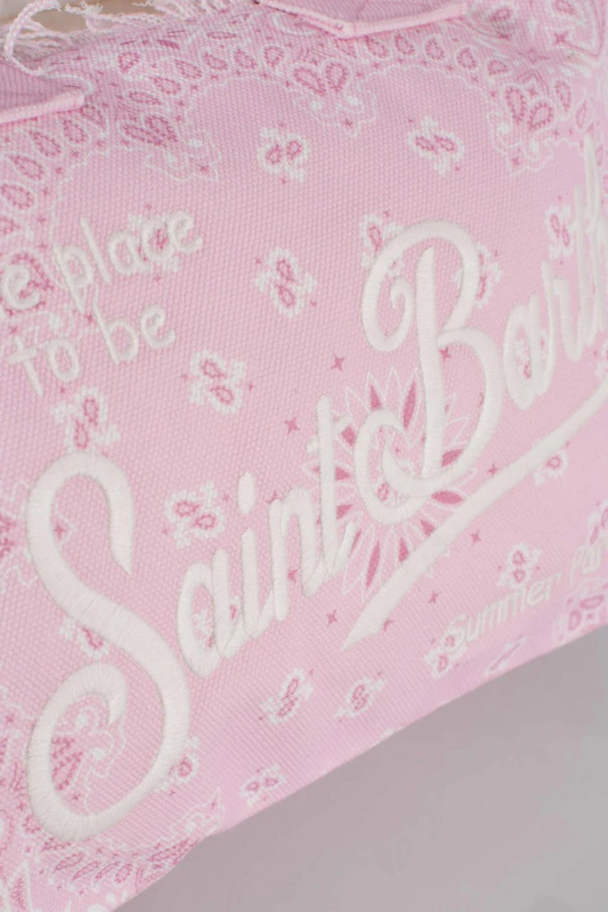 MC2 Saint Barth Bags Rosa Roze